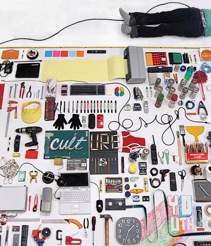 Handmade vs Digital - Make-Something-Tools Julien Vallée