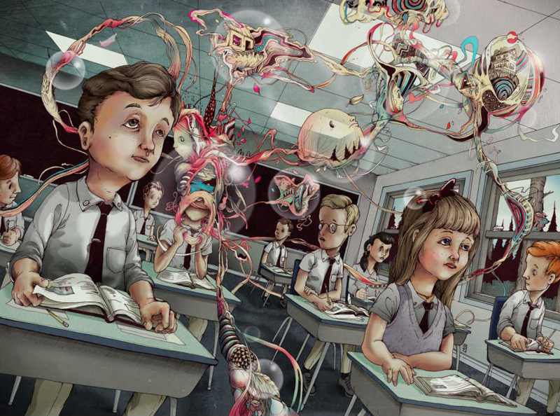 Pat Perry Classroom