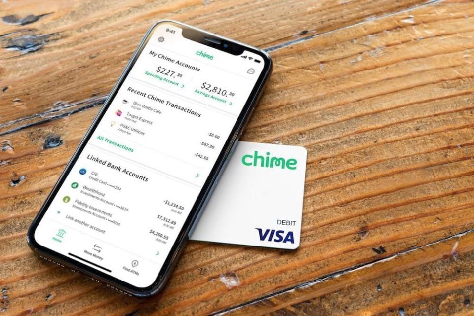 Chime Credit Card Bagaboo